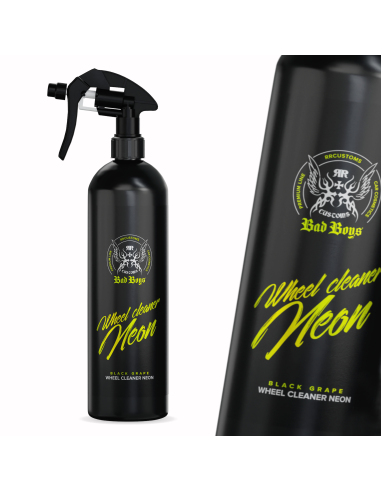 BadBoys Wheel Cleaner Neon 1L preparat do felg