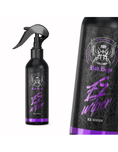 BadBoys Ez Wiper 200ml - Niewidzialna wycieraczka