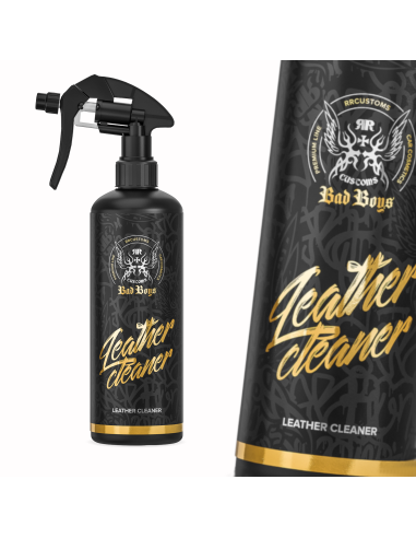 BadBoys Leather Conditioner Matt tapicerka 500ml