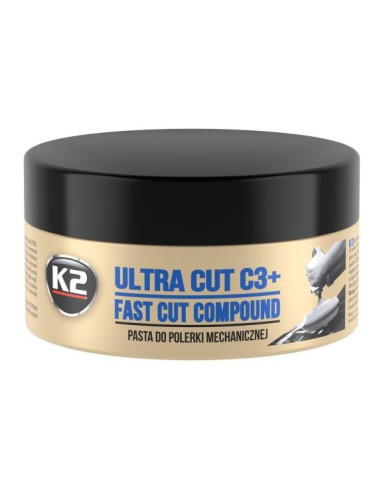 K2 ULTRA CUT C3+ Pasta polerska 600 g