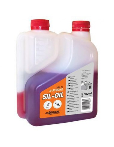 OLEJ AXENOL 2-STROKE RED 500ML