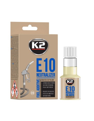 K2 Dodatek do Paliwa E10 Neutralizer 50ml