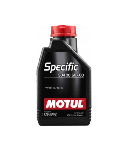 Olej silnikowy 5W30 Motul Specific 504/507 1L