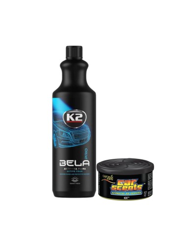 K2 Bela PRO 1L + zapach California Ice