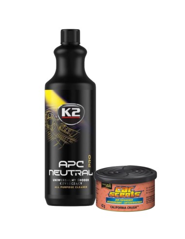 K2 APC Neutral PRO 1L + zapach California Crush