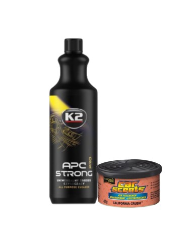 K2 APC Strong PRO 1L + zapach California Crush