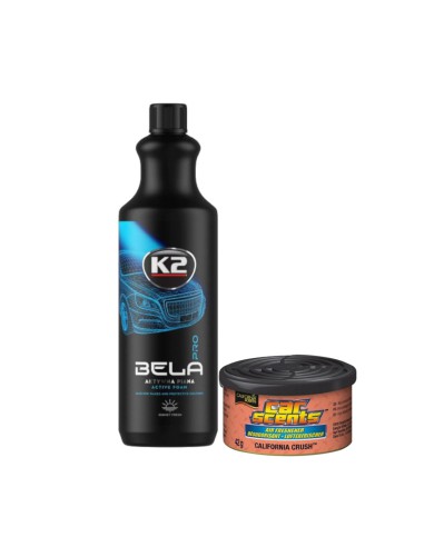 K2 Bela PRO 1L + zapach California Crush