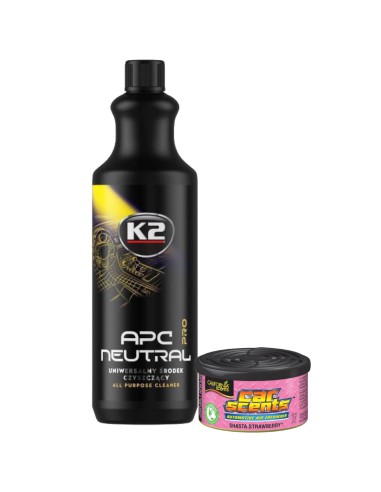 K2 APC Neutral PRO 1L + California Strawberry