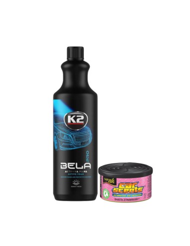 K2 Bela PRO 1L + zapach California Strawberry