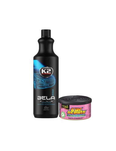 K2 Bela PRO 1L + zapach California Strawberry