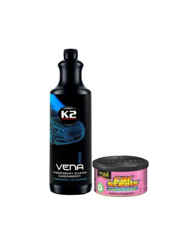 K2 Vena PRO + zapach California Car Strawberry