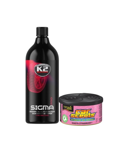 K2 Sigma PRO 1l + zapach California Strawberry