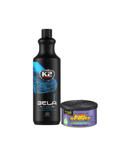 K2 Bela PRO 1L + zapach California Vanilla