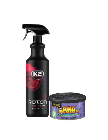 K2 Roton PRO 1l + zapach California Vanilla
