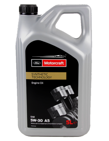 Olej 5W30 Ford OE Formula F Oryginal 5L + Gratis !