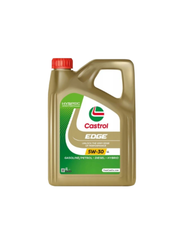 Olej 5w30 Castrol Edge Titanium LL FST C3 4L