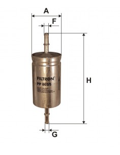 Filtr paliwa Filtron PP 865/5